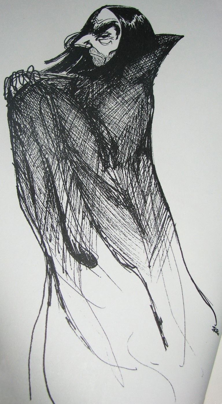Severus Rogue
