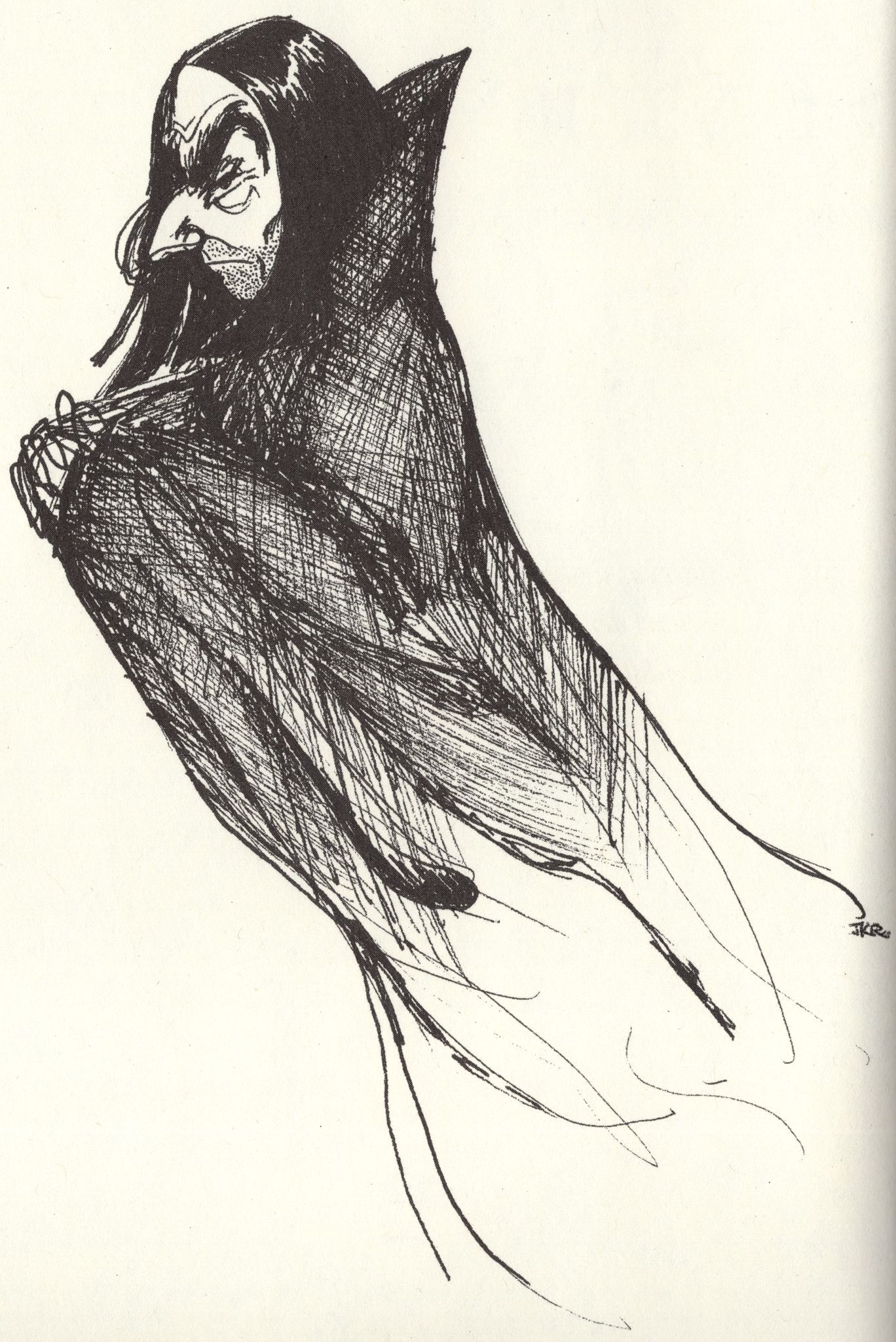 Severus Rogue
