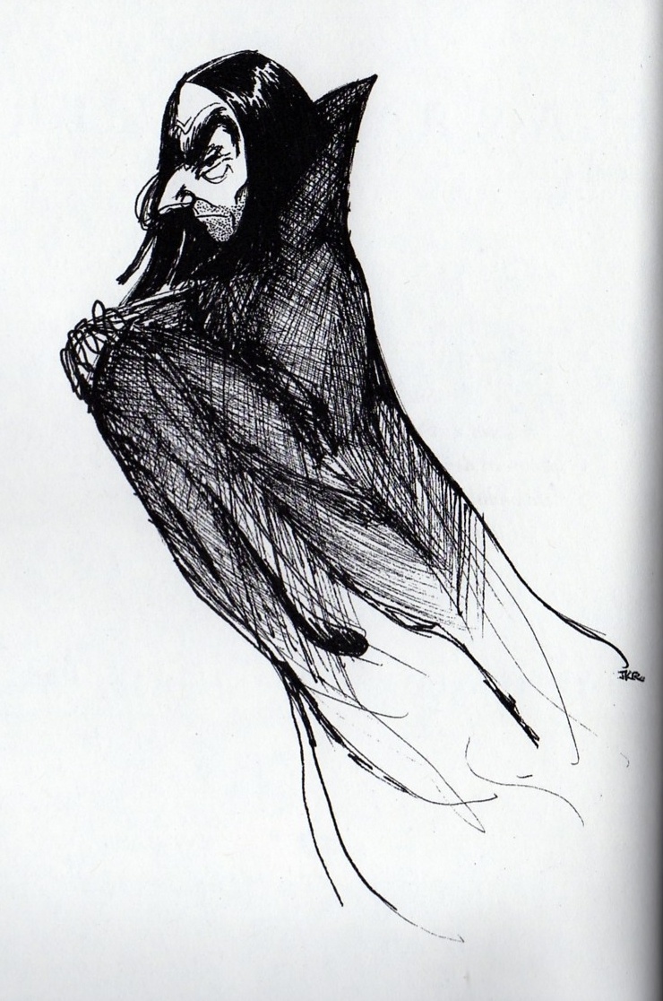 Severus Rogue
