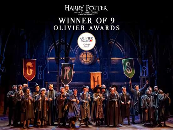 Harry Potter et l'enfant maudit : Rowling entretient le mystère