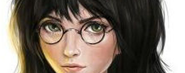Univers Harry Potter.com - Et si Harry Potter avait été une fille ? - Toute  l'actualité du Wizarding World !