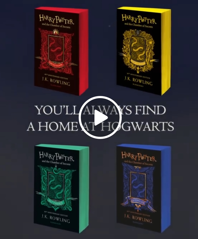 Univers Harry Potter.com - Harry Potter et la Chambre des Secrets