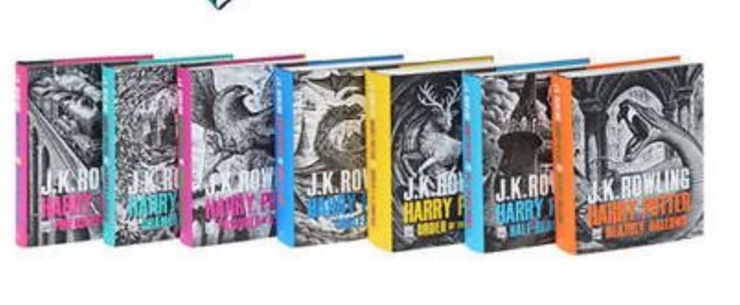 Univers Harry Potter.com - Nouvelle édition 'adulte' pour la saga Harry  Potter à paraître chez Bloomsbury ! - Toute l'actualité du Wizarding World !