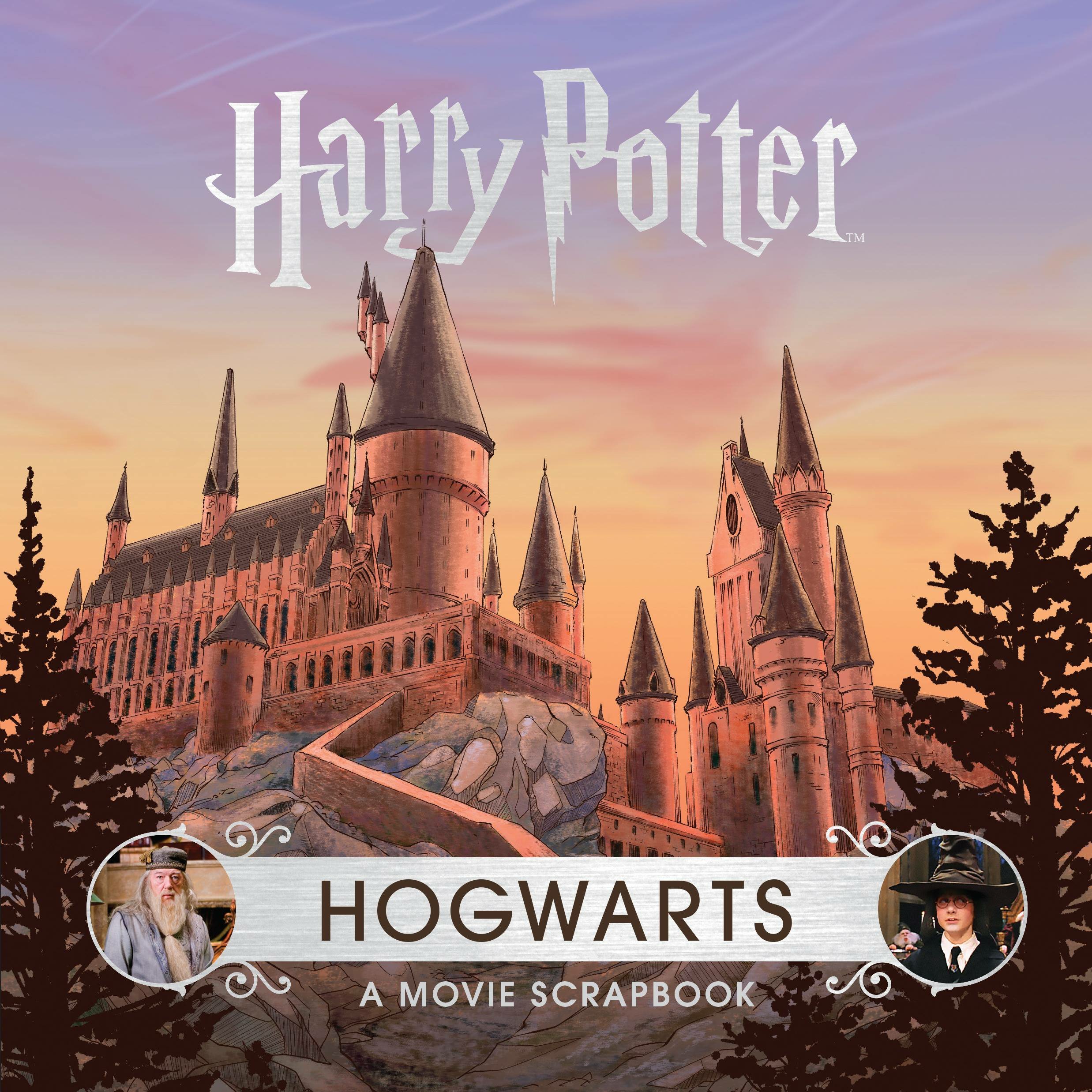 Univers Harry Potter.com - Un nouveau 'Carnet Magique' dédié à Poudlard