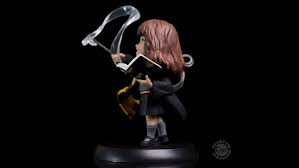 'Q-fig' - Hermione Granger's First Spell