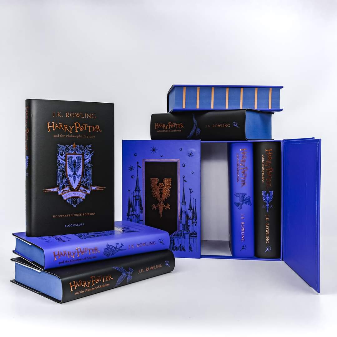Univers Harry Potter.com - Des coffrets collectors pour les