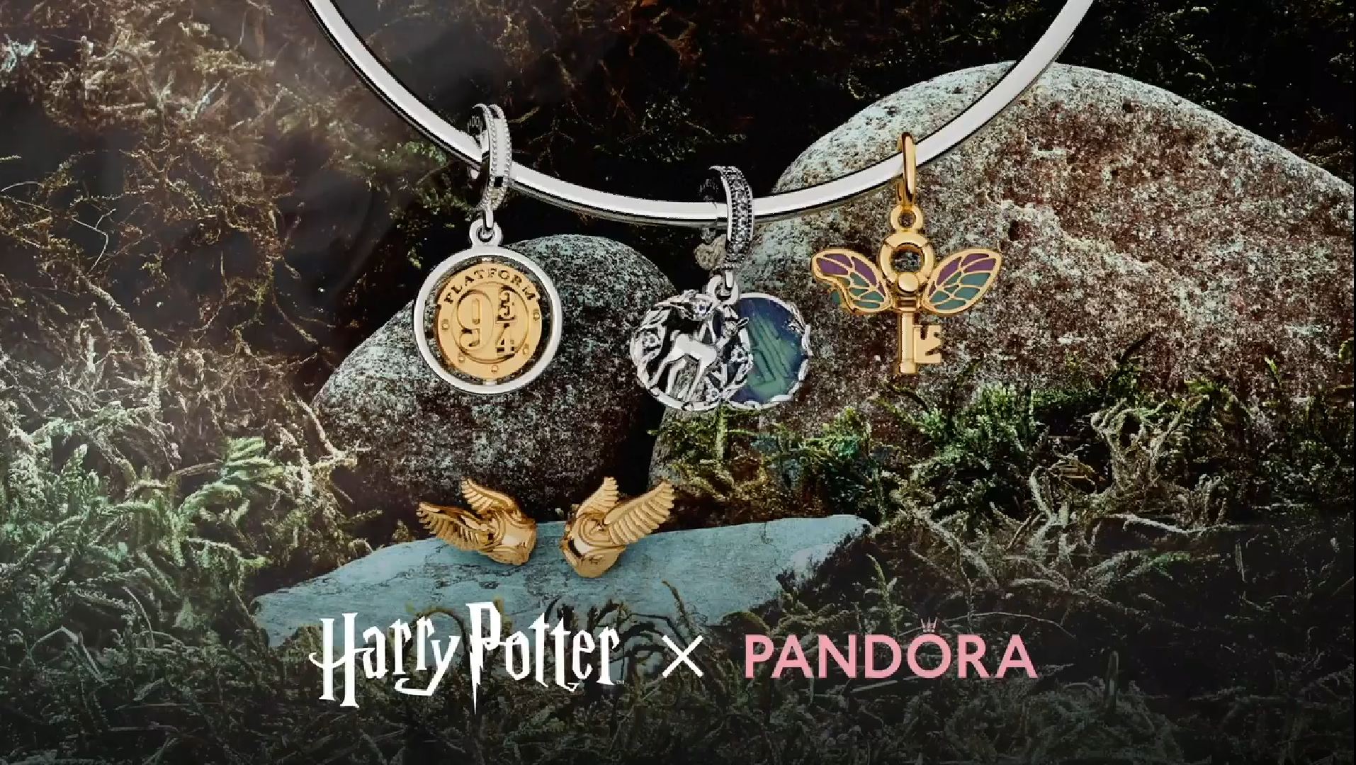 Le Retourneur de Temps, le nouveau charm Harry Potter signé Pandora ! - La  Plume de Poudlard - Le média d'actualité Harry Potter