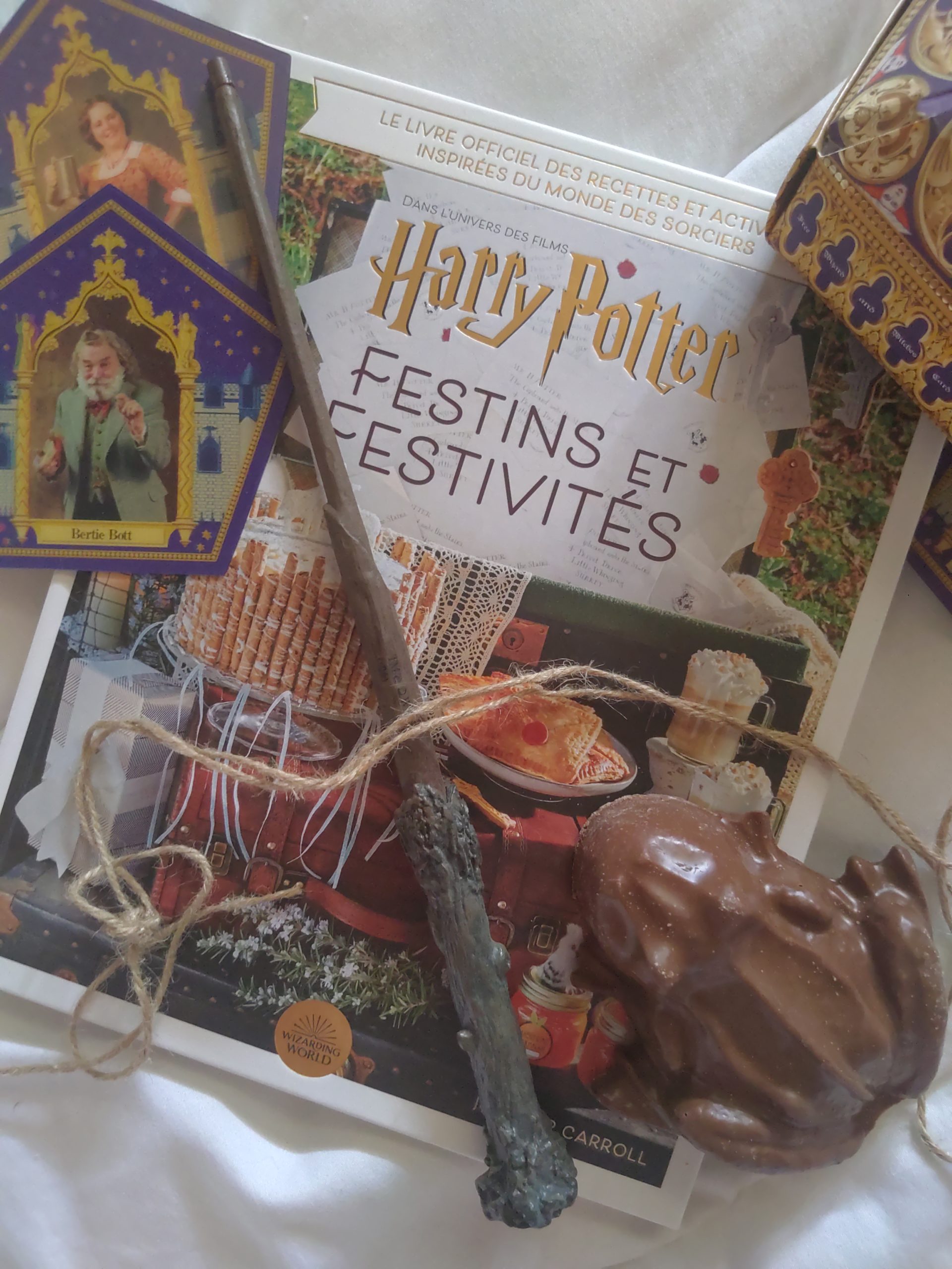4 bannières Maisons des sorciers Harry Potter - Déco de Fête H. POTTER