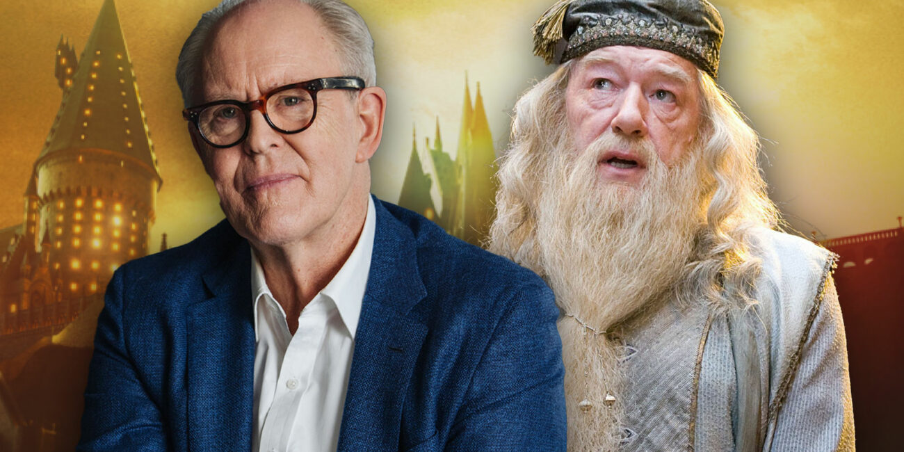 John Lithgow incarnera Albus Dumbledore dans la série Harry Potter de HBO !