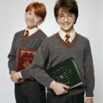 HP1 - Harry et Ron