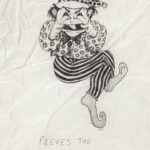 JK Rowling - Dessins Personnages