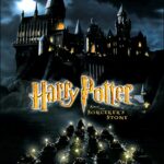 HP1 - Posters Anglais (UK)