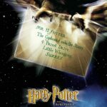 HP1 - Posters Anglais (UK)