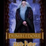 HP1 - Posters Anglais (UK)