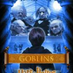 HP1 - Posters Anglais (UK)