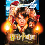 HP1 - Posters Anglais (USA)