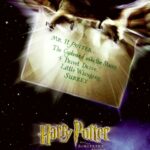 HP1 - Posters Anglais (USA)