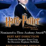 HP1 - Posters Récompenses