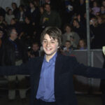 HP1 - Daniel Radliffe à l'avant-première de Londres