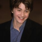 HP1 - Daniel Radliffe à l'avant-première de Londres
