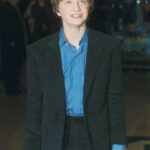 HP1 - Daniel Radliffe à l'avant-première de Londres