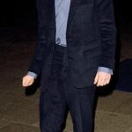 HP1 - Daniel Radliffe à l'avant-première de Londres