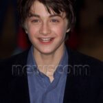 HP1 - Daniel Radliffe à l'avant-première de Londres