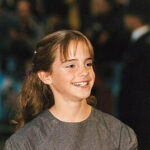 HP1 - Emma Watson à l'avant-première de Londres