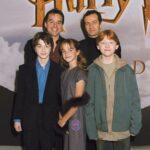 HP1 - Photos de Groupe à l'avant-première de Londres