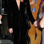 HP1 - J.K. Rowling à l'avant-première de Londres