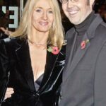 HP1 - J.K. Rowling à l'avant-première de Londres
