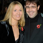 HP1 - J.K. Rowling à l'avant-première de Londres