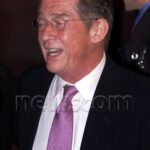 HP1 - John Hurt à l'avant-première de Londres