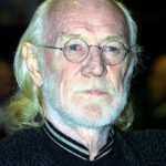 HP1 - Richard Harris à l'avant-première de Londres