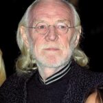 HP1 - Richard Harris à l'avant-première de Londres