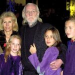 HP1 - Richard Harris à l'avant-première de Londres