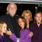 HP1 - Richard Harris à l'avant-première de Londres