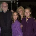 HP1 - Richard Harris à l'avant-première de Londres