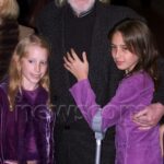HP1 - Richard Harris à l'avant-première de Londres