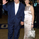 HP1 - Robbie Coltrane à l'avant-première de Londres
