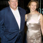 HP1 - Robbie Coltrane à l'avant-première de Londres
