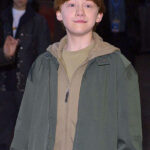 HP1 - Rupert Grint à l'avant-première de Londres