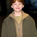 HP1 - Rupert Grint à l'avant-première de Londres
