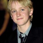 HP1 - Tom Felton à l'avant-première de Londres