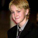 HP1 - Tom Felton à l'avant-première de Londres