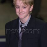 HP1 - Tom Felton à l'avant-première de Londres