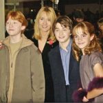 HP1 - Photos de Groupe à l'avant-première de Londres