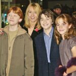HP1 - Photos de Groupe à l'avant-première de Londres