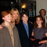 HP1 - Photos de Groupe à l'avant-première de Londres