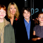 HP1 - Photos de Groupe à l'avant-première de Londres